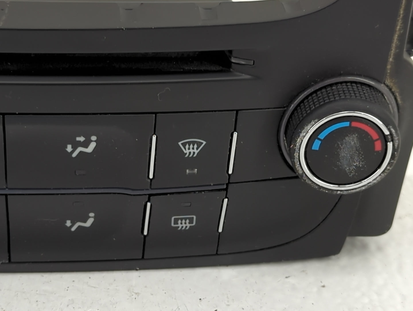 2014-2016 Chevrolet Malibu Climate Control Module Temperature AC/Heater Replacement P/N:23465797 Fits Fits 2014 2015 2016 OE