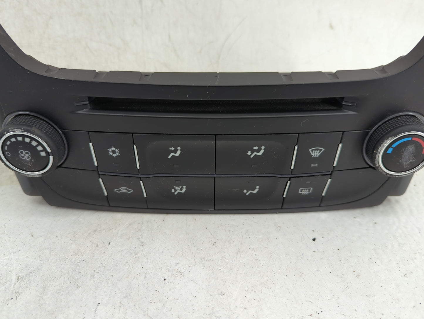 2014-2016 Chevrolet Malibu Climate Control Module Temperature AC/Heater Replacement P/N:23465797 Fits Fits 2014 2015 2016 OE