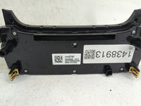 2014-2016 Chevrolet Malibu Climate Control Module Temperature AC/Heater Replacement P/N:23465797 Fits Fits 2014 2015 2016 OE