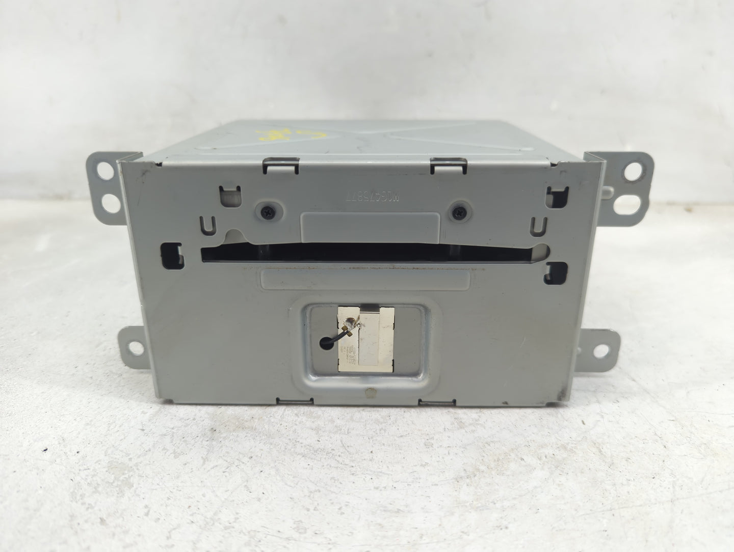 2014-2016 Chevrolet Malibu Radio AM FM Cd Player Receiver Replacement P/N:23284461 GA-130-COLR-NT Fits Fits 2014 2015 2016 O