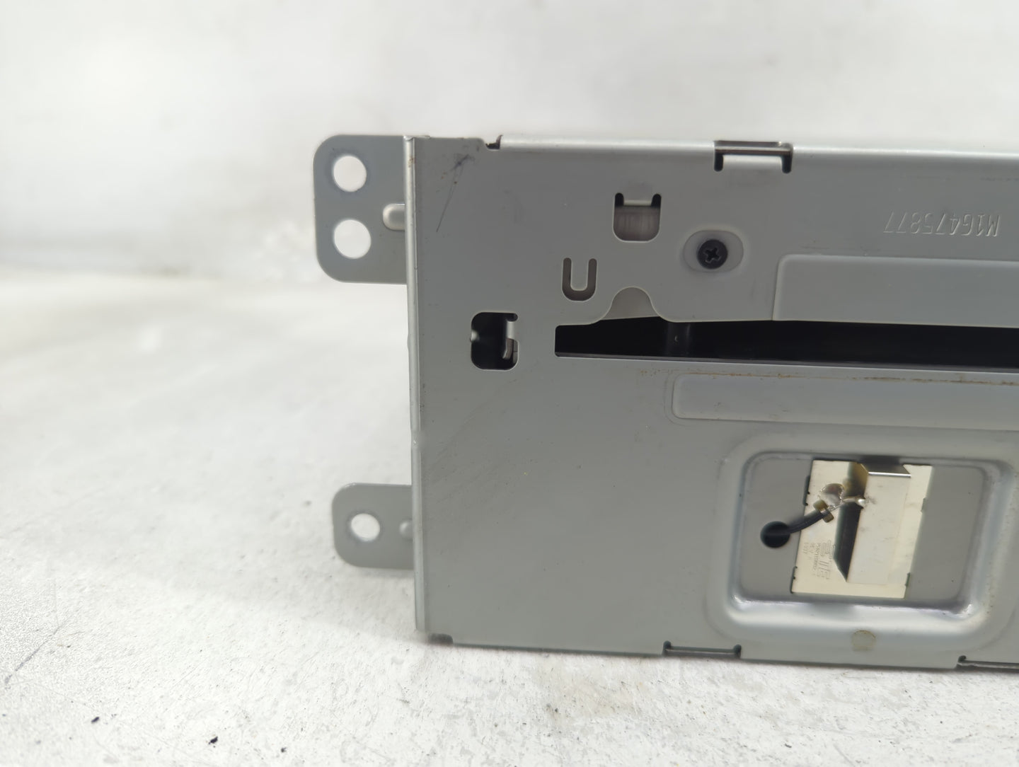 2014-2016 Chevrolet Malibu Radio AM FM Cd Player Receiver Replacement P/N:23284461 GA-130-COLR-NT Fits Fits 2014 2015 2016 O