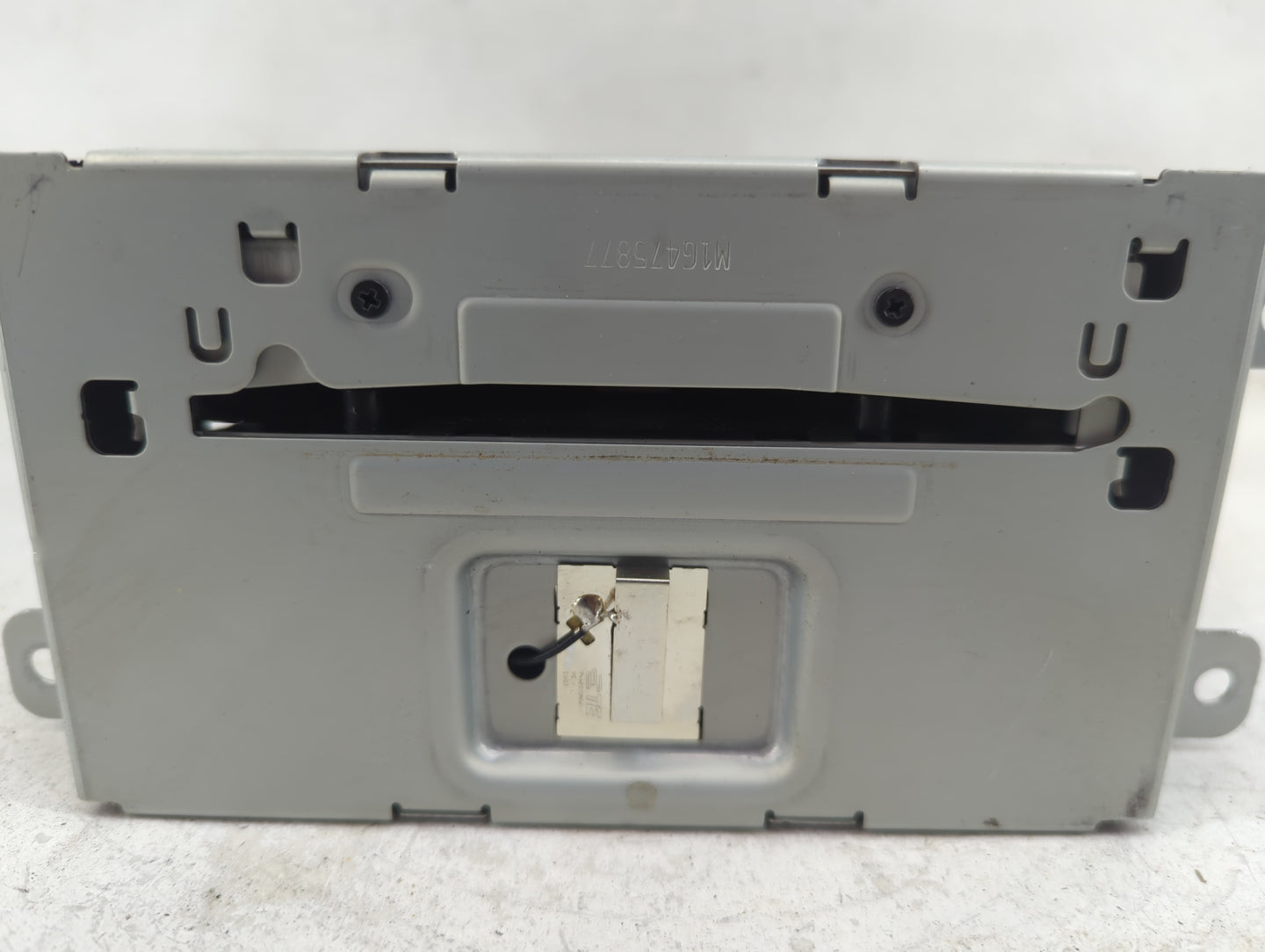 2014-2016 Chevrolet Malibu Radio AM FM Cd Player Receiver Replacement P/N:23284461 GA-130-COLR-NT Fits Fits 2014 2015 2016 O