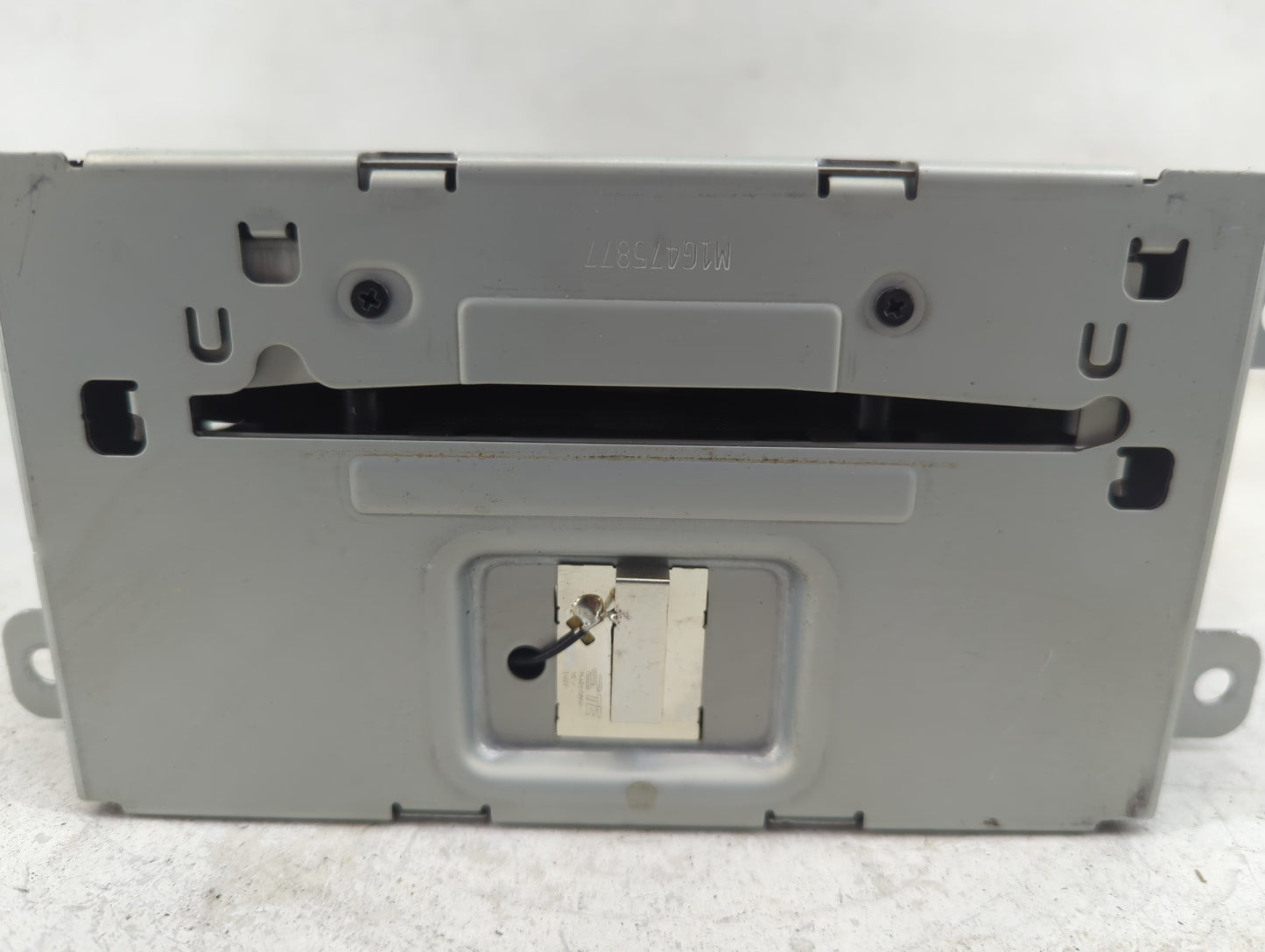 2014-2016 Chevrolet Malibu Radio AM FM Cd Player Receiver Replacement P/N:23284461 GA-130-COLR-NT Fits Fits 2014 2015 2016 O