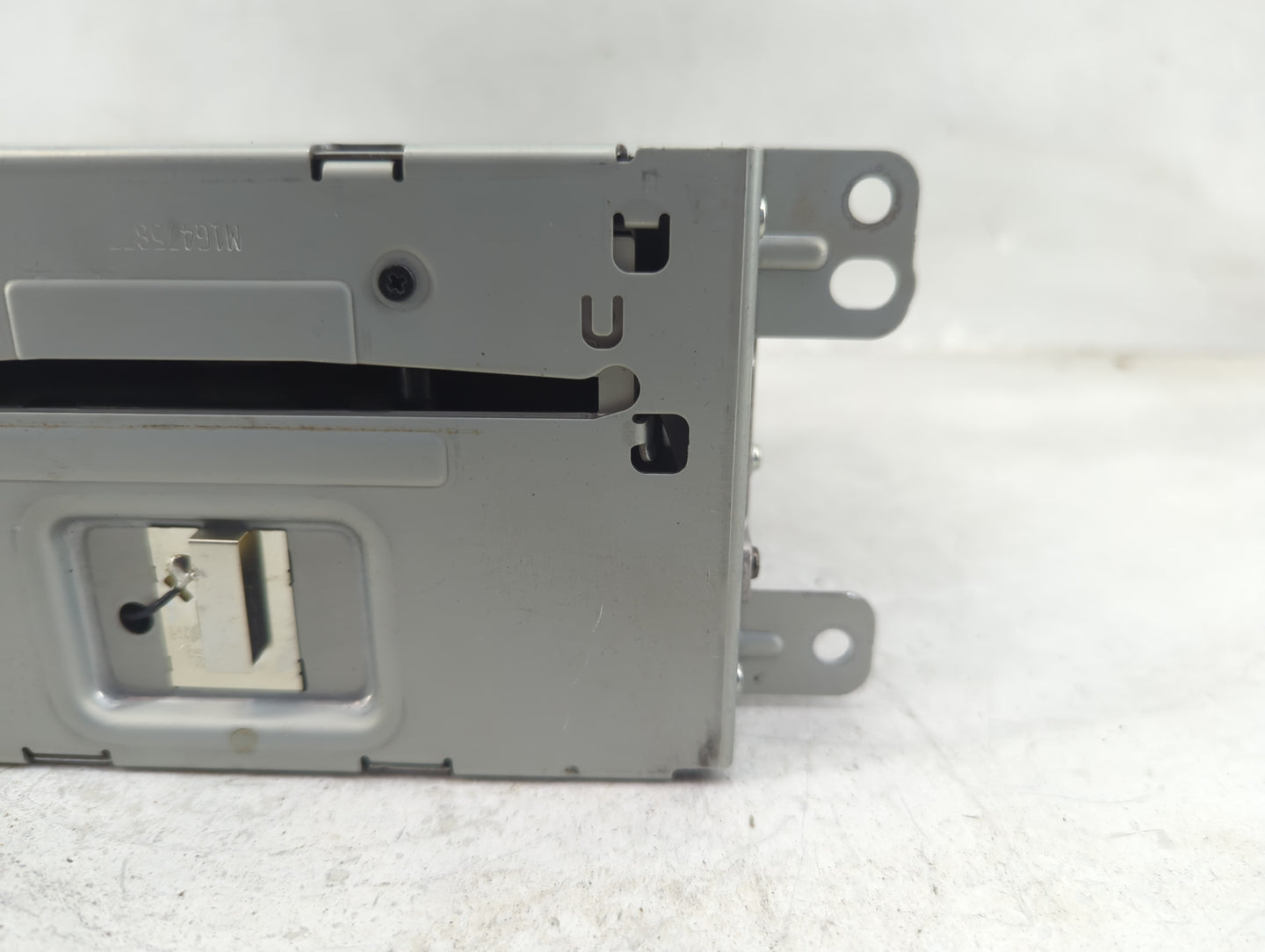2014-2016 Chevrolet Malibu Radio AM FM Cd Player Receiver Replacement P/N:23284461 GA-130-COLR-NT Fits Fits 2014 2015 2016 O