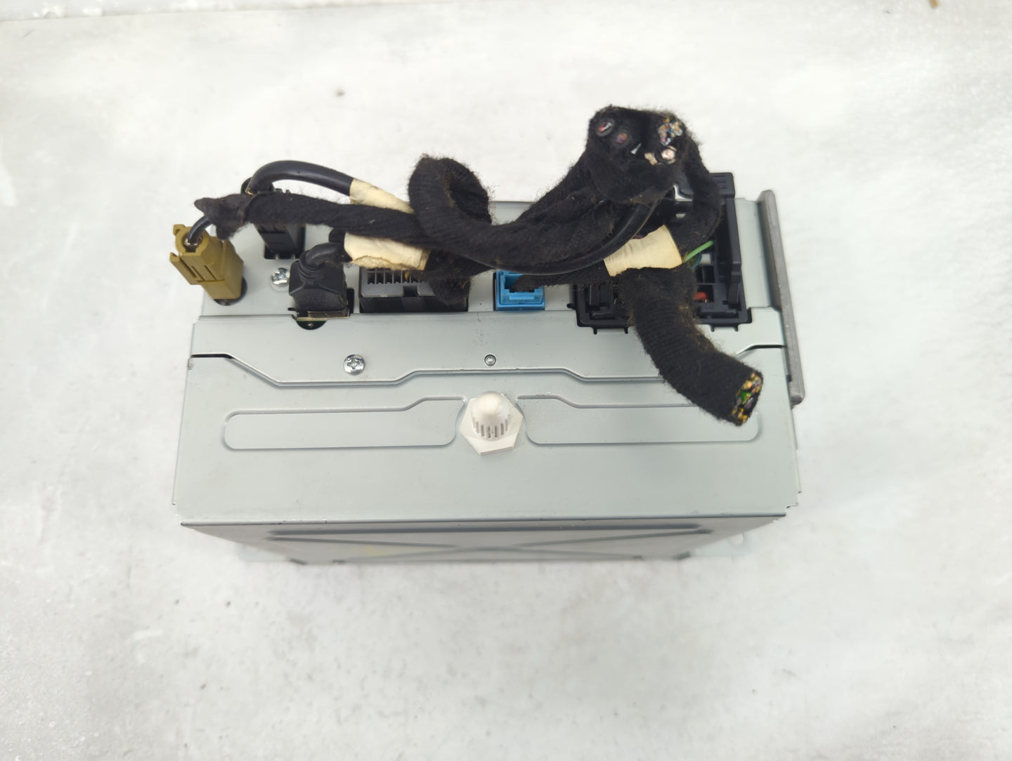 2014-2016 Chevrolet Malibu Radio AM FM Cd Player Receiver Replacement P/N:23284461 GA-130-COLR-NT Fits Fits 2014 2015 2016 O