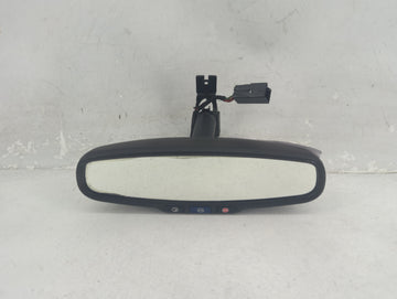 2013-2016 Chevrolet Malibu Interior Rear View Mirror Replacement OEM P/N:046391 026391 Fits OEM Used Auto Parts - Oemusedaut