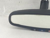 2013-2016 Chevrolet Malibu Interior Rear View Mirror Replacement OEM P/N:046391 026391 Fits OEM Used Auto Parts - Oemusedaut
