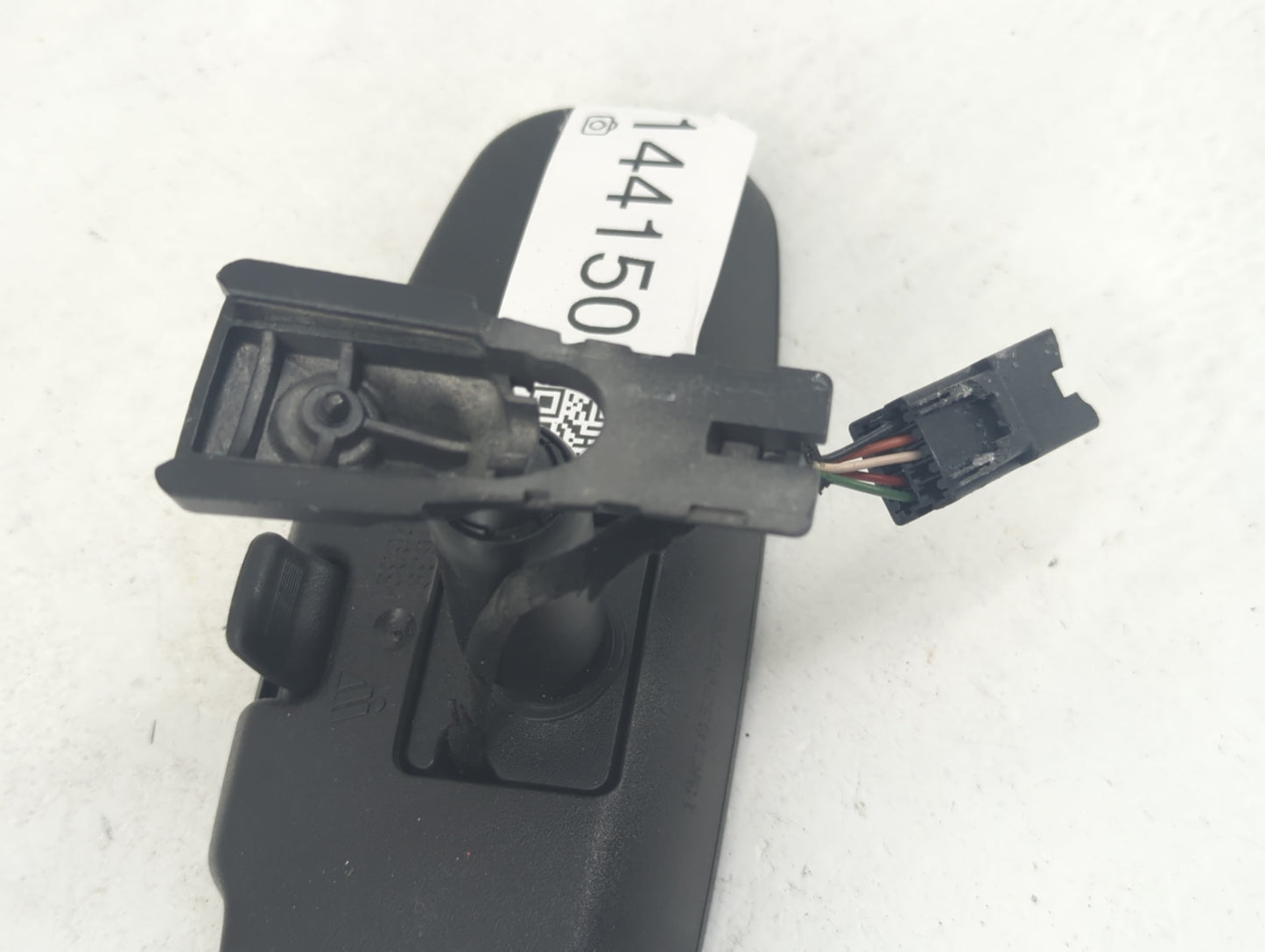 2013-2016 Chevrolet Malibu Interior Rear View Mirror Replacement OEM P/N:046391 026391 Fits OEM Used Auto Parts - Oemusedaut