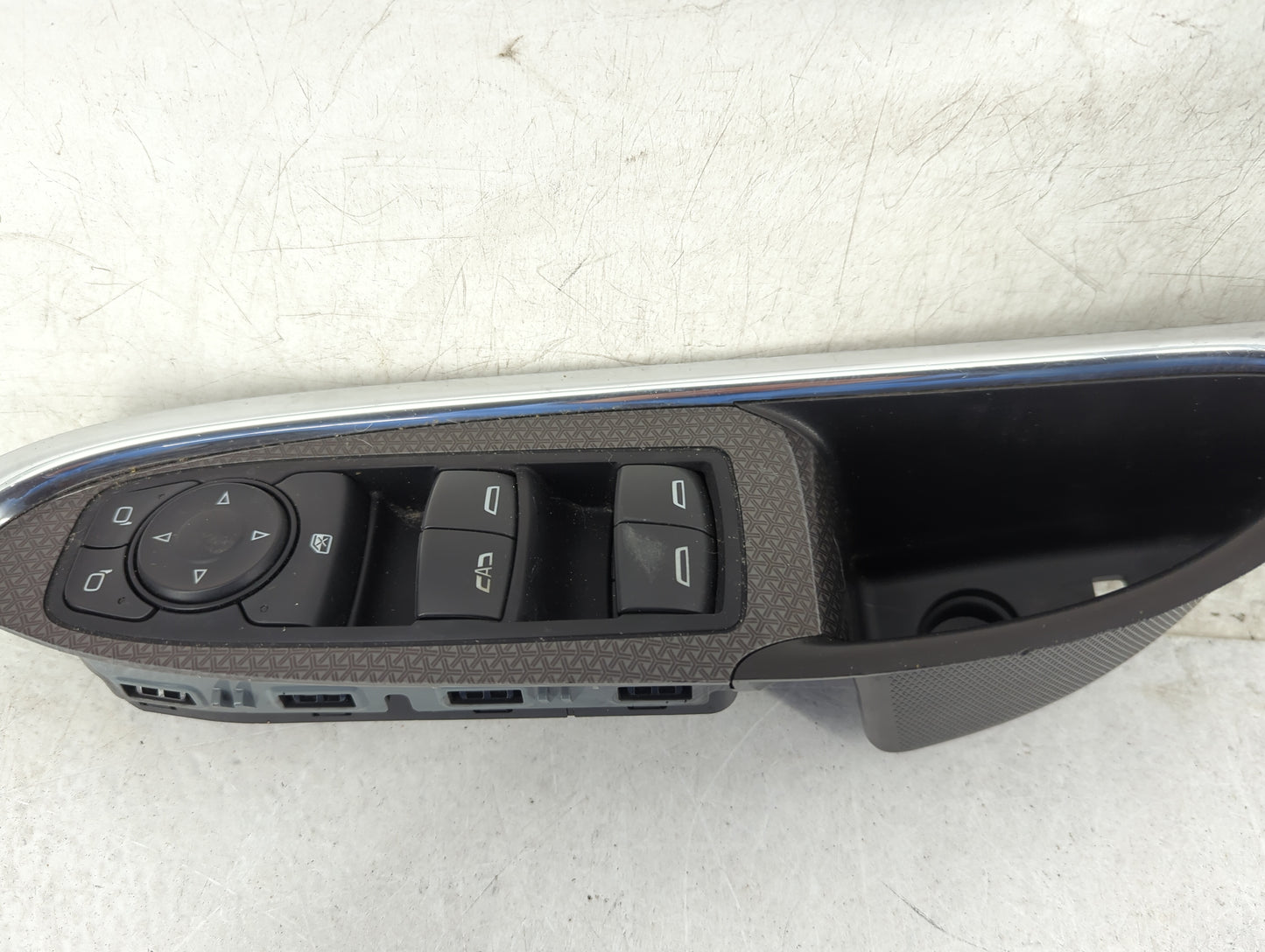 2016-2021 Chevrolet Malibu Master Power Window Switch Replacement Driver Side Left P/N:23308155 Fits OEM Used Auto Parts - O