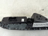 2016-2021 Chevrolet Malibu Master Power Window Switch Replacement Driver Side Left P/N:23308155 Fits OEM Used Auto Parts - O