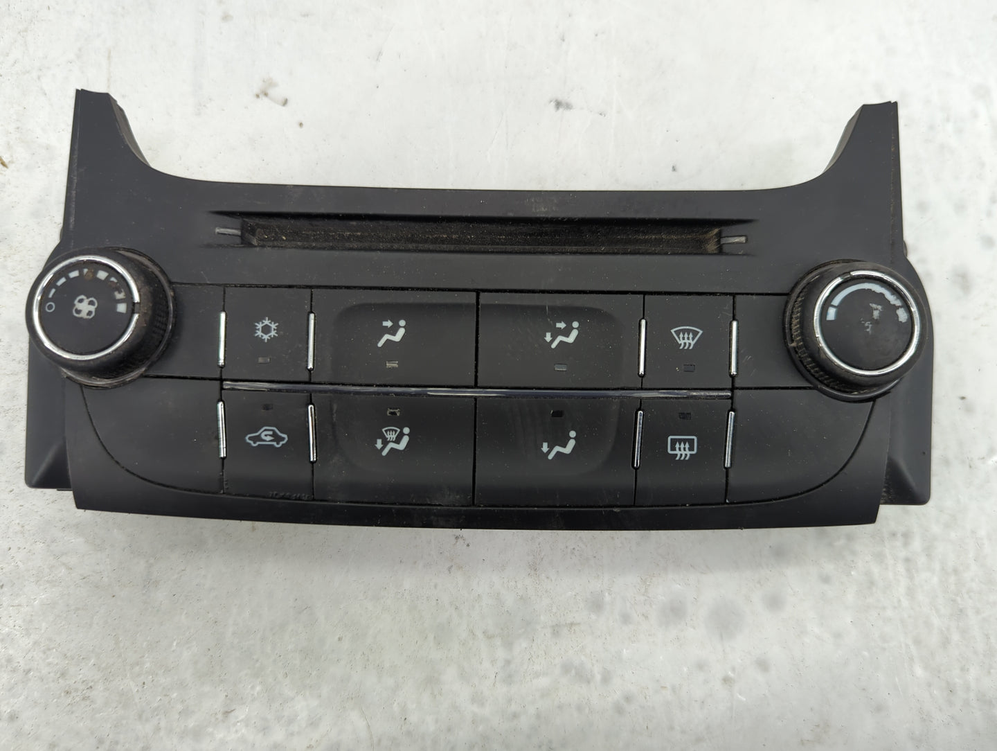 2014-2016 Chevrolet Malibu Climate Control Module Temperature AC/Heater Replacement P/N:23465797 Fits Fits 2014 2015 2016 OE