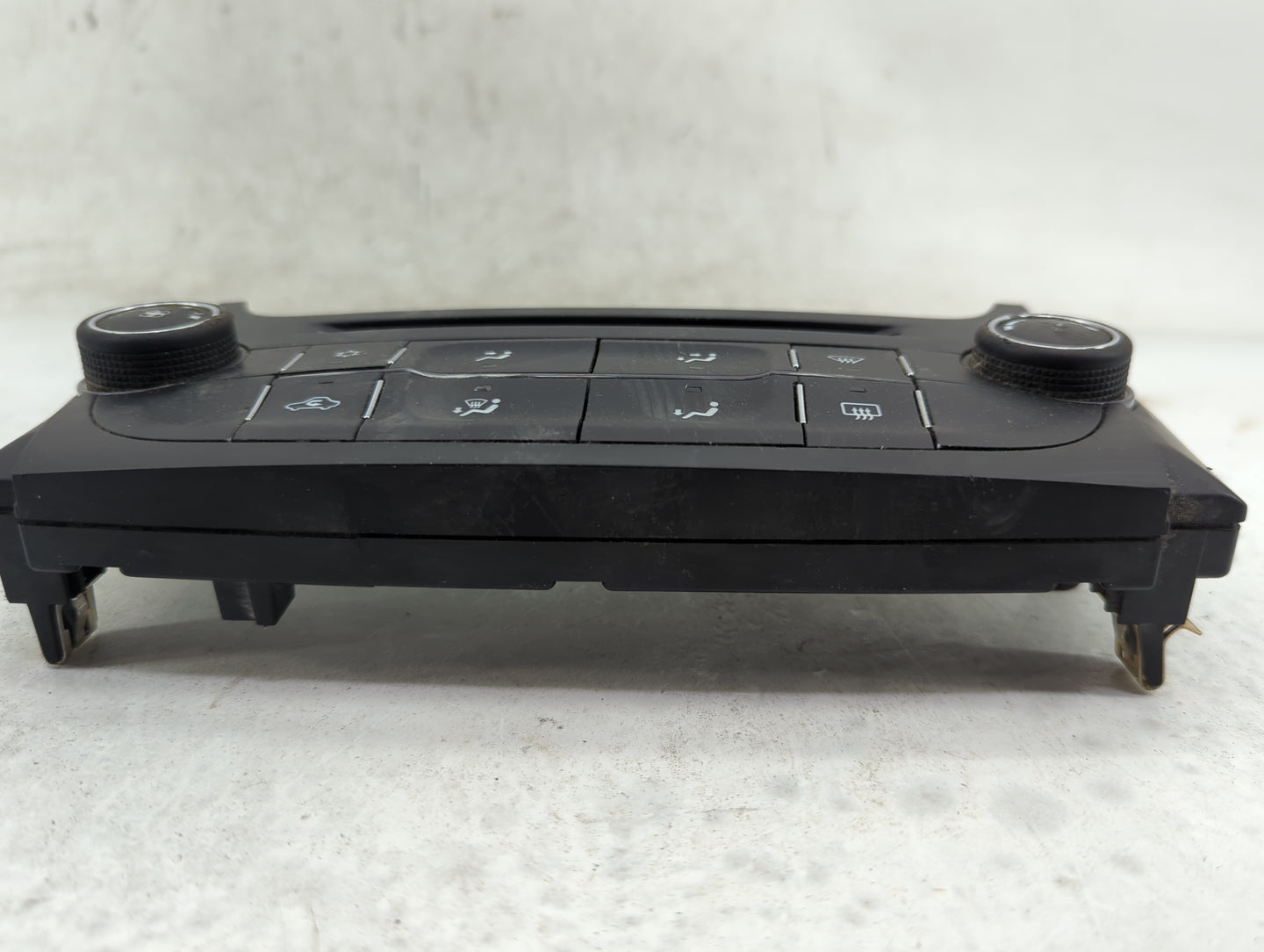 2014-2016 Chevrolet Malibu Climate Control Module Temperature AC/Heater Replacement P/N:23465797 Fits Fits 2014 2015 2016 OE