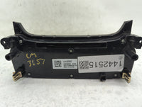 2014-2016 Chevrolet Malibu Climate Control Module Temperature AC/Heater Replacement P/N:23465797 Fits Fits 2014 2015 2016 OE