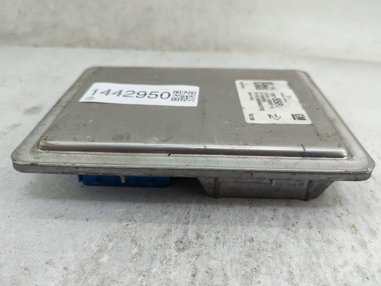 2016 Chevrolet Malibu PCM Engine Control Computer ECU ECM PCU OEM P/N:12675580 13101010000VX, 61183939, R11613900000B3C Fits