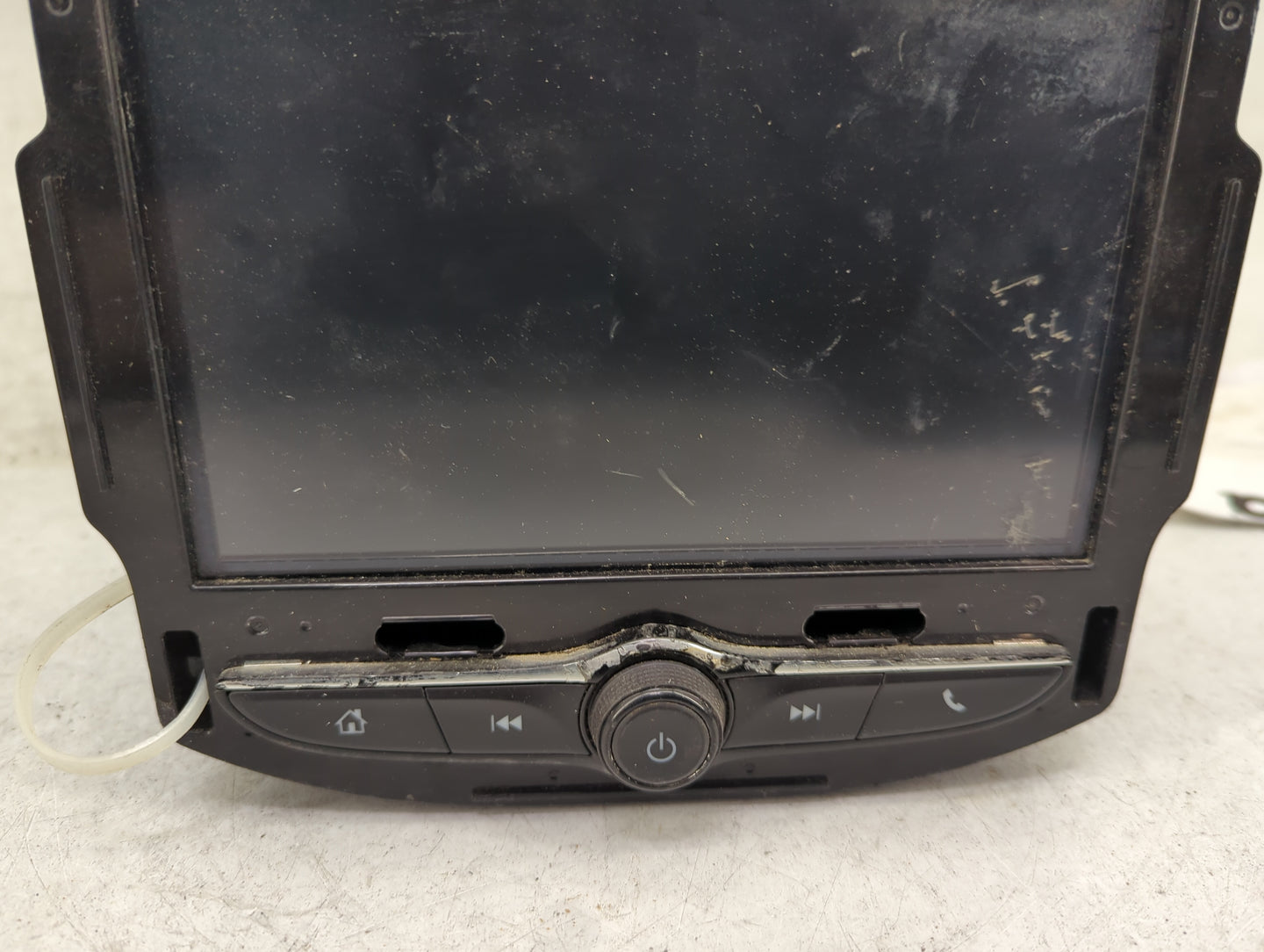 2016-2017 Chevrolet Malibu Radio AM FM Cd Player Receiver Replacement P/N:42473833 7310500000000X, 555343750 Fits Fits 2016 