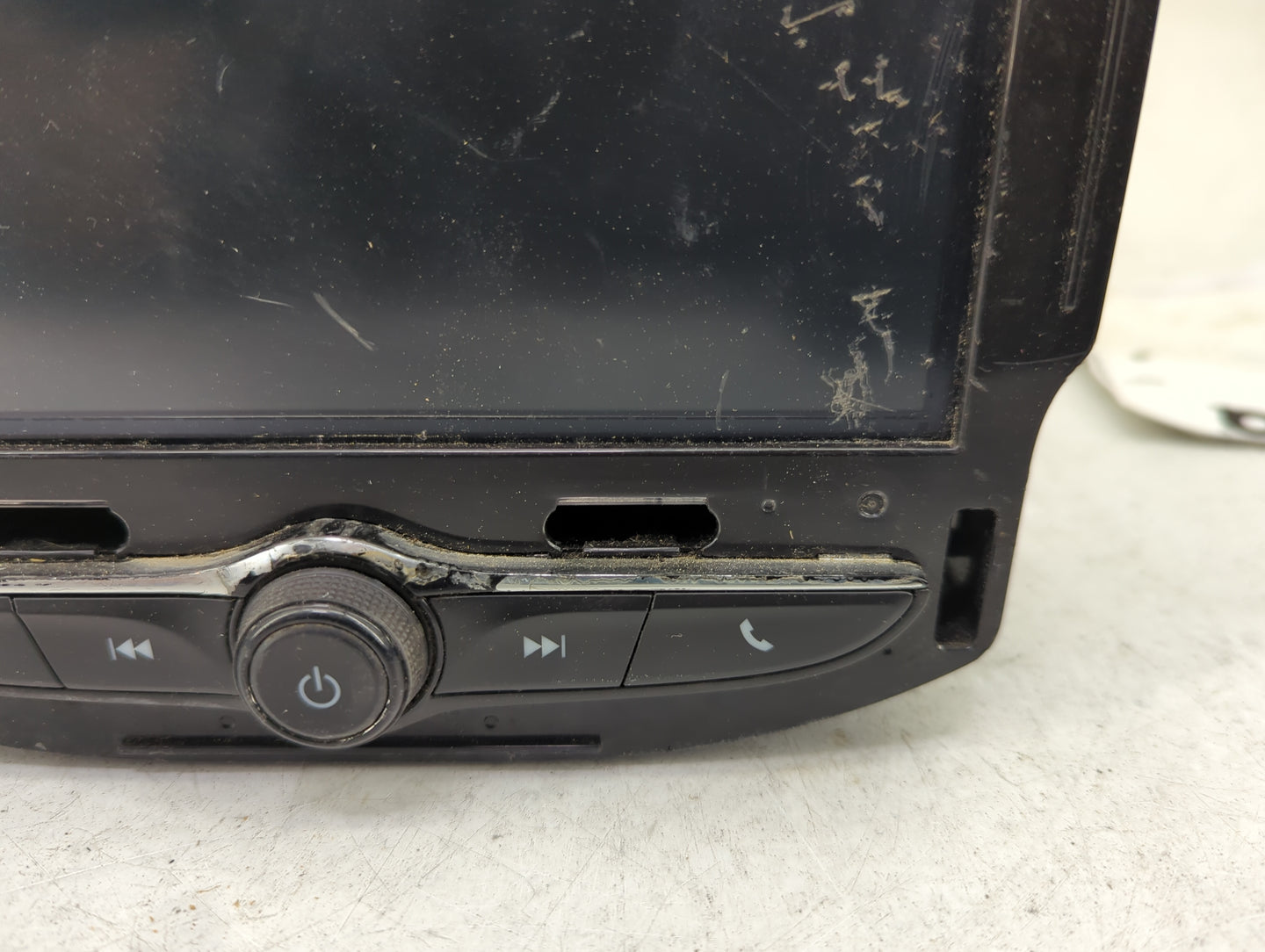 2016-2017 Chevrolet Malibu Radio AM FM Cd Player Receiver Replacement P/N:42473833 7310500000000X, 555343750 Fits Fits 2016 