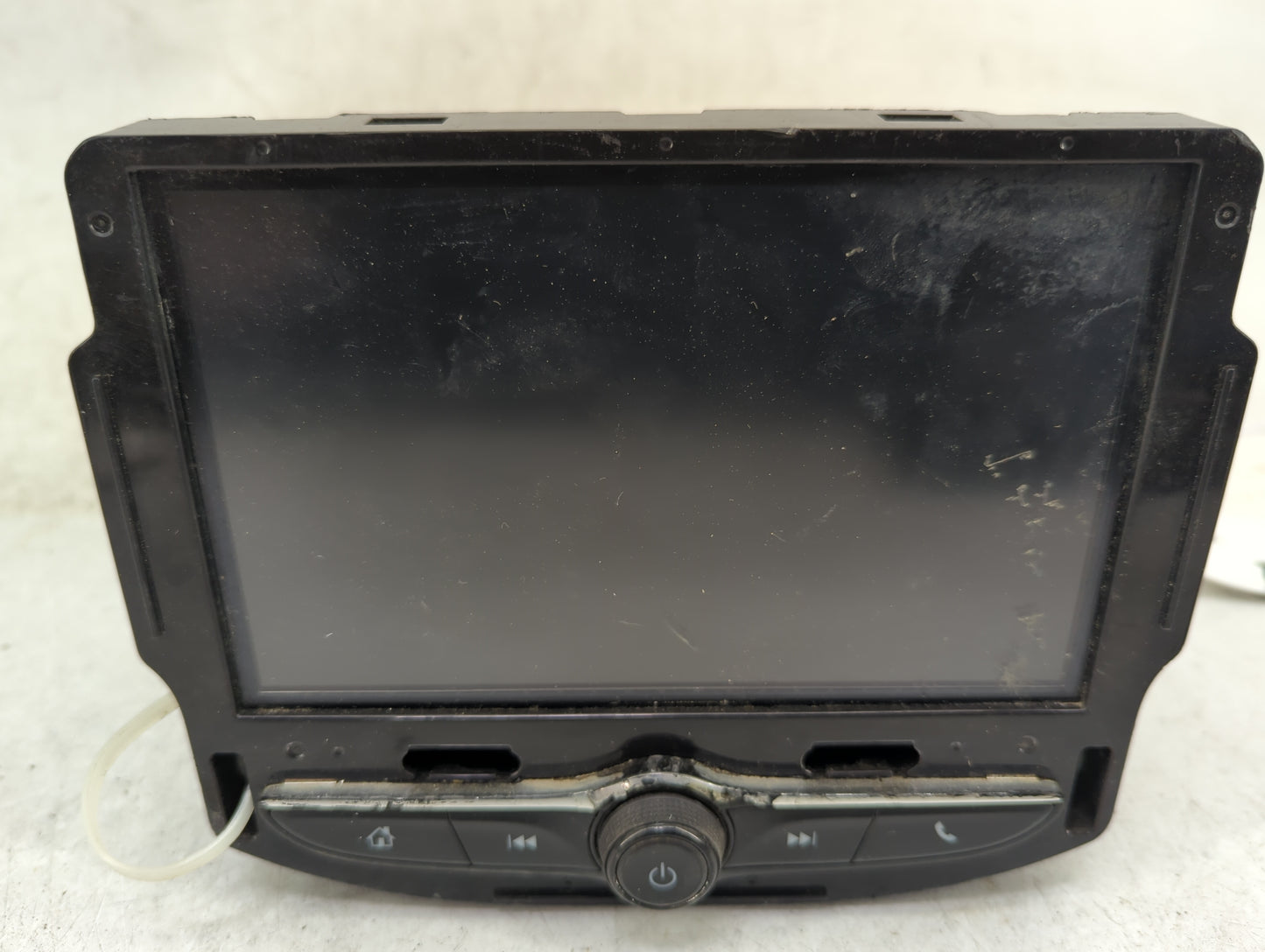 2016-2017 Chevrolet Malibu Radio AM FM Cd Player Receiver Replacement P/N:42473833 7310500000000X, 555343750 Fits Fits 2016 