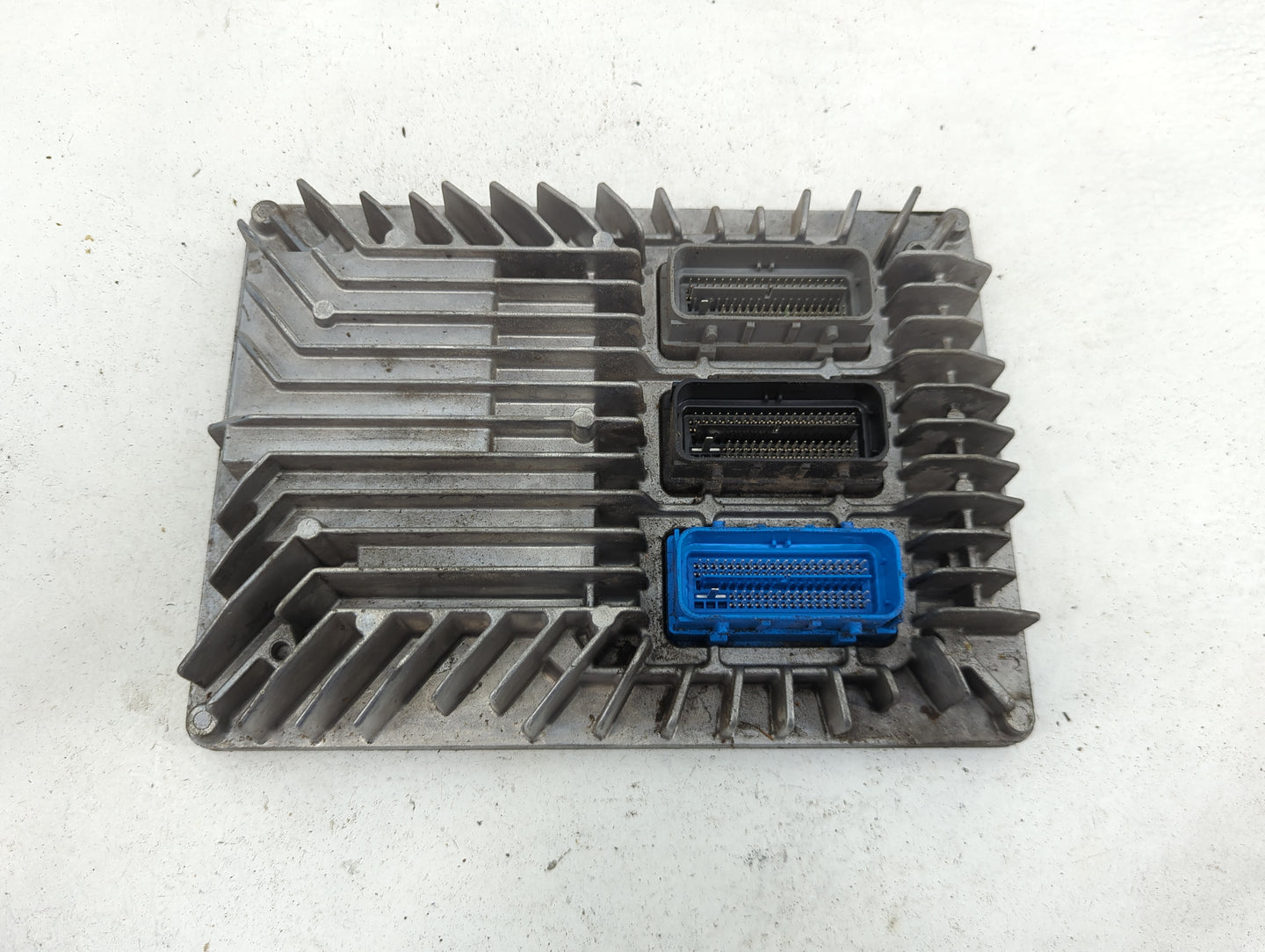 2013-2016 Chevrolet Malibu PCM Engine Control Computer ECU ECM PCU OEM P/N:12669511 12653998 Fits Fits 2013 2014 2015 2016 O