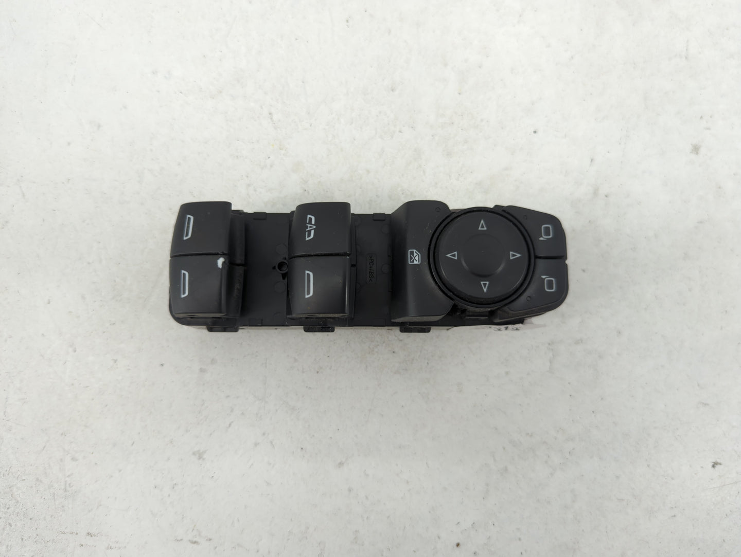 2016-2021 Chevrolet Malibu Master Power Window Switch Replacement Driver Side Left P/N:84699725 Fits OEM Used Auto Parts - O