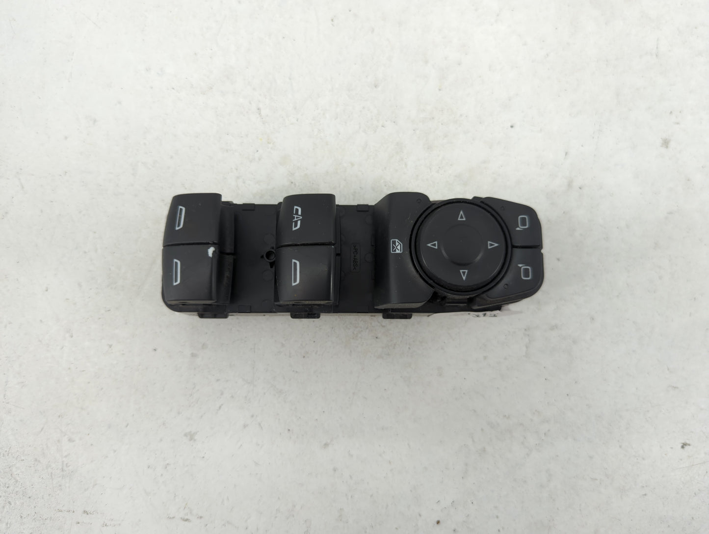 2016-2021 Chevrolet Malibu Master Power Window Switch Replacement Driver Side Left P/N:84699725 Fits OEM Used Auto Parts - O