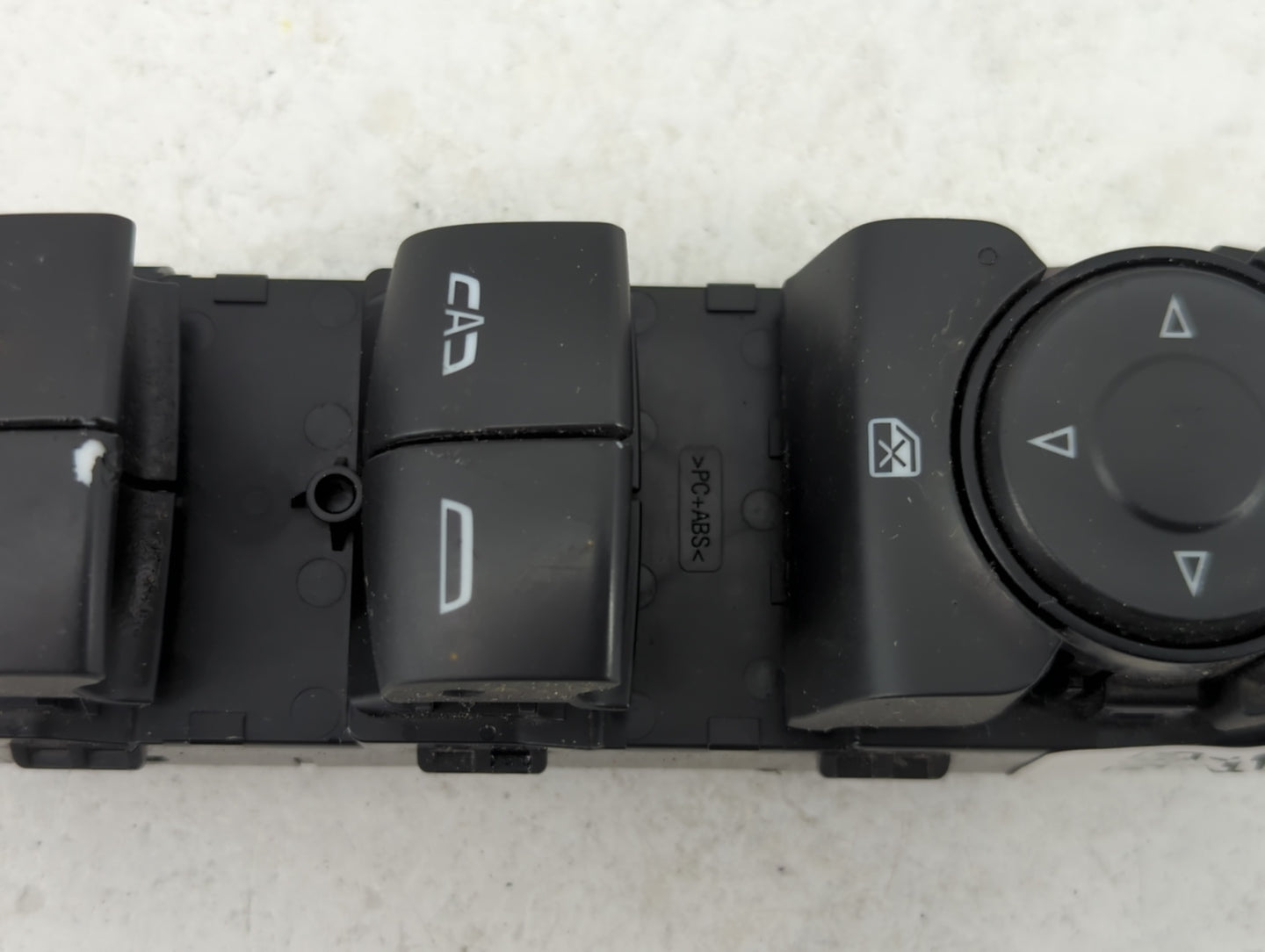 2016-2021 Chevrolet Malibu Master Power Window Switch Replacement Driver Side Left P/N:84699725 Fits OEM Used Auto Parts - O