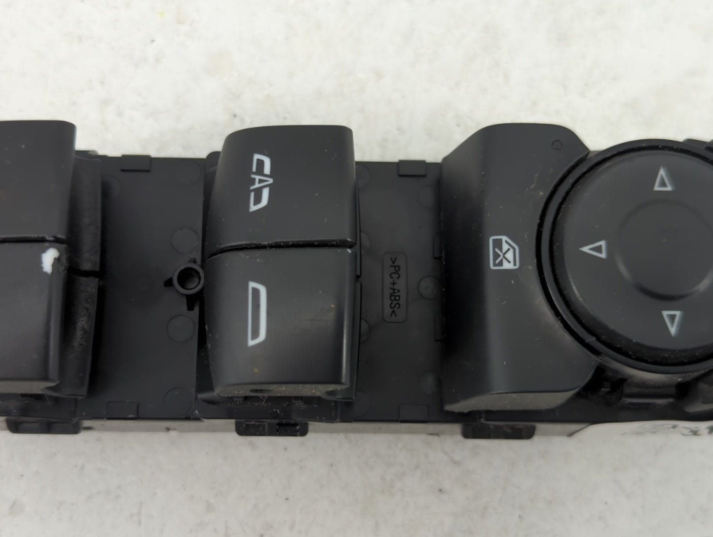 2016-2021 Chevrolet Malibu Master Power Window Switch Replacement Driver Side Left P/N:84699725 Fits OEM Used Auto Parts - O