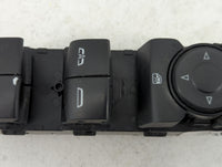 2016-2021 Chevrolet Malibu Master Power Window Switch Replacement Driver Side Left P/N:84699725 Fits OEM Used Auto Parts - O