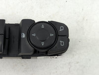 2016-2021 Chevrolet Malibu Master Power Window Switch Replacement Driver Side Left P/N:84699725 Fits OEM Used Auto Parts - O