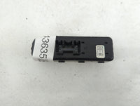 2016-2021 Chevrolet Malibu Master Power Window Switch Replacement Driver Side Left P/N:84699725 Fits OEM Used Auto Parts - O