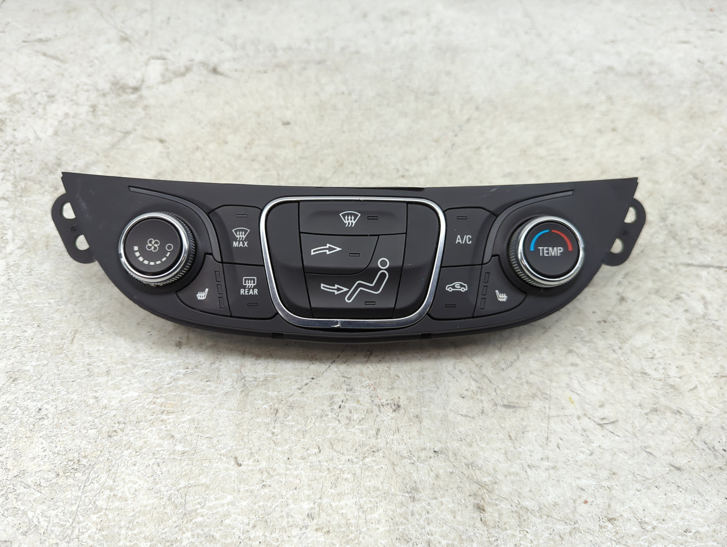 2016-2017 Chevrolet Malibu Climate Control Module Temperature AC/Heater Replacement P/N:23414953 Fits Fits 2016 2017 OEM Use