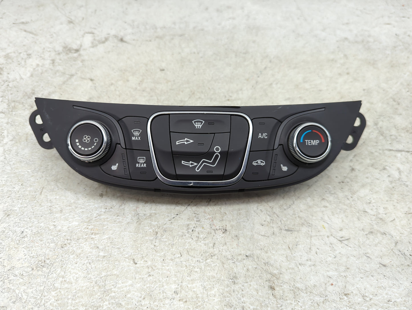 2016-2017 Chevrolet Malibu Climate Control Module Temperature AC/Heater Replacement P/N:23414953 Fits Fits 2016 2017 OEM Use