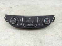 2016-2017 Chevrolet Malibu Climate Control Module Temperature AC/Heater Replacement P/N:23414953 Fits Fits 2016 2017 OEM Use