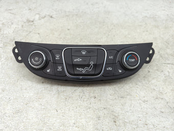 compare product 2016-2017 Chevrolet Malibu Climate Control Module Temperature AC/Heater Replacement P/N:23414953 Fits Fits 2016 2017 OEM Used Auto Parts
