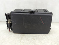 2014-2016 Chevrolet Malibu Fusebox Fuse Box Panel Relay Module P/N:23424337 Fits Fits 2014 2015 2016 OEM Used Auto Parts - O