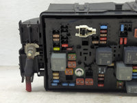 2014-2016 Chevrolet Malibu Fusebox Fuse Box Panel Relay Module P/N:23424337 Fits Fits 2014 2015 2016 OEM Used Auto Parts - O