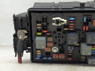 2014-2016 Chevrolet Malibu Fusebox Fuse Box Panel Relay Module P/N:23424337 Fits Fits 2014 2015 2016 OEM Used Auto Parts