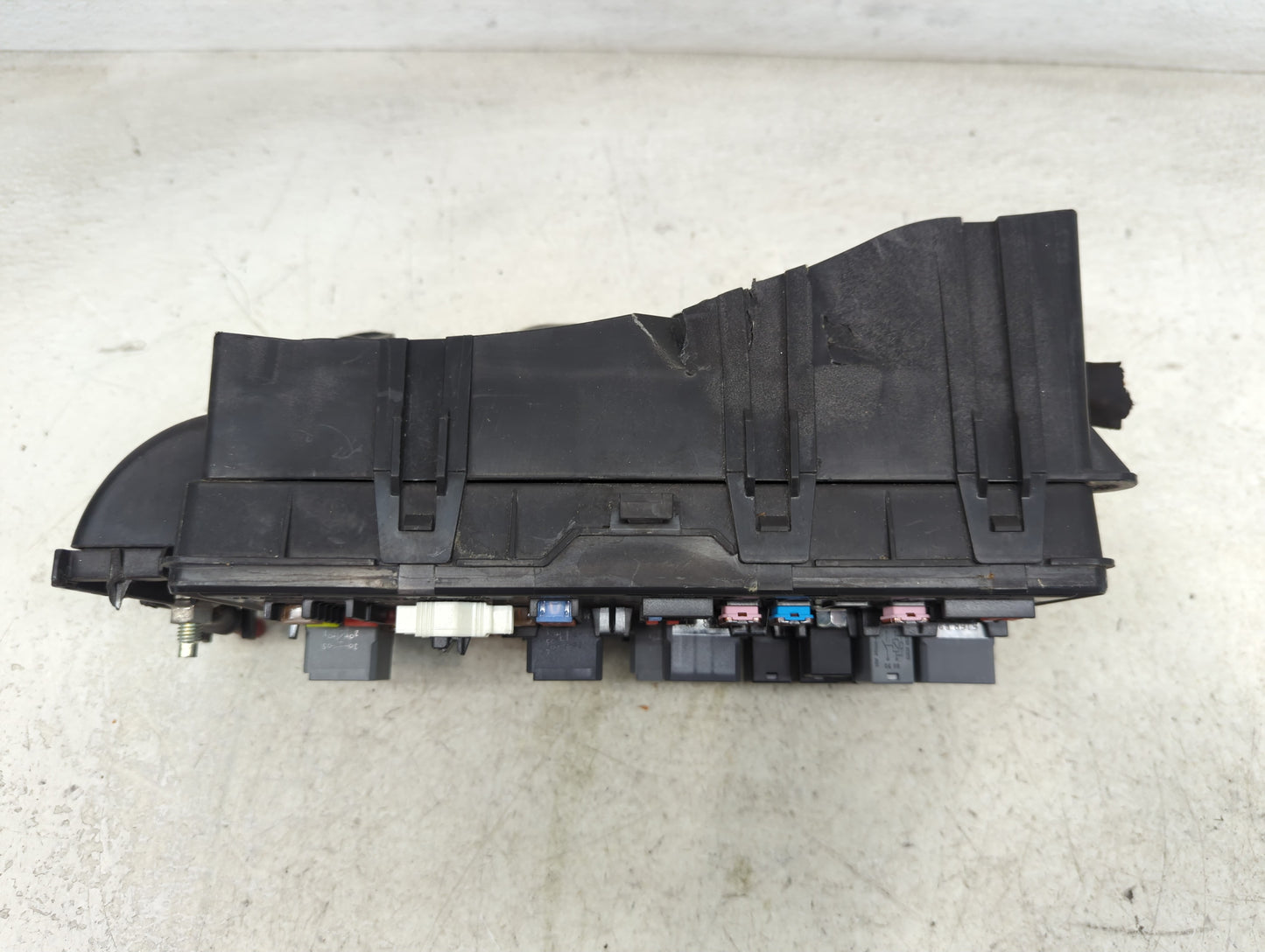 2014-2016 Chevrolet Malibu Fusebox Fuse Box Panel Relay Module P/N:23424337 Fits Fits 2014 2015 2016 OEM Used Auto Parts - O
