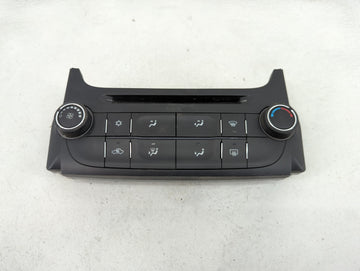 2014-2016 Chevrolet Malibu Climate Control Module Temperature AC/Heater Replacement P/N:23465797 545290509 Fits OEM Used Aut