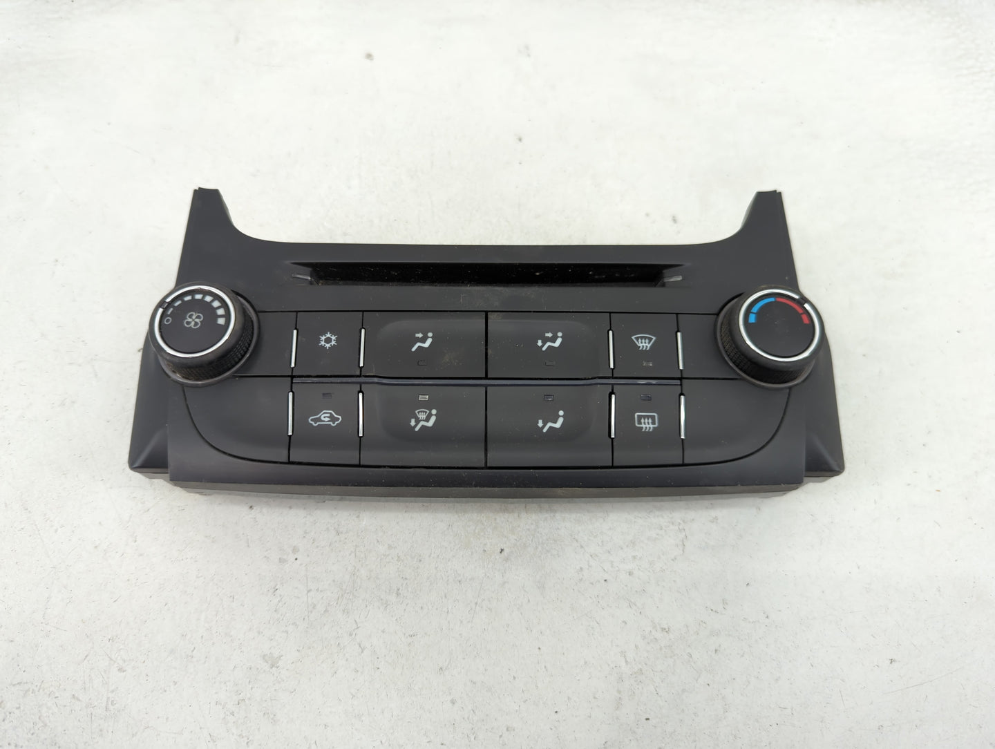 2014-2016 Chevrolet Malibu Climate Control Module Temperature AC/Heater Replacement P/N:23465797 545290509 Fits OEM Used Aut