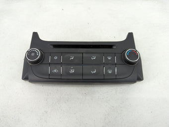 compare product 2014-2016 Chevrolet Malibu Climate Control Module Temperature AC/Heater Replacement P/N:23465797 545290509 Fits OEM Used Auto Parts