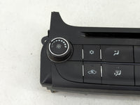 2014-2016 Chevrolet Malibu Climate Control Module Temperature AC/Heater Replacement P/N:23465797 545290509 Fits OEM Used Aut
