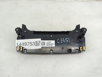 2014-2016 Chevrolet Malibu Climate Control Module Temperature AC/Heater Replacement P/N:23465797 545290509 Fits OEM Used Aut