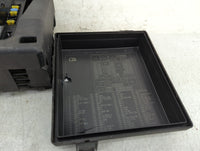2014-2016 Chevrolet Malibu Fusebox Fuse Box Panel Relay Module P/N:13468935 13455283, 9108A31, 13463931 Fits Fits 2014 2015 