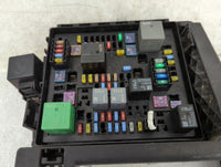 2014-2016 Chevrolet Malibu Fusebox Fuse Box Panel Relay Module P/N:13468935 13455283, 9108A31, 13463931 Fits Fits 2014 2015 