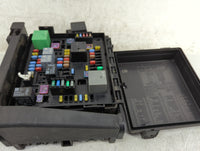 2014-2016 Chevrolet Malibu Fusebox Fuse Box Panel Relay Module P/N:13468935 13455283, 9108A31, 13463931 Fits Fits 2014 2015 