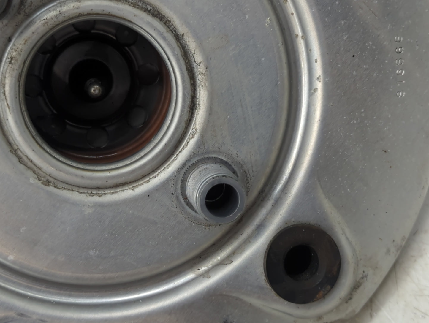 2016-2021 Chevrolet Malibu Power Brake Booster Oem 1450586 - Oemusedautoparts1.com