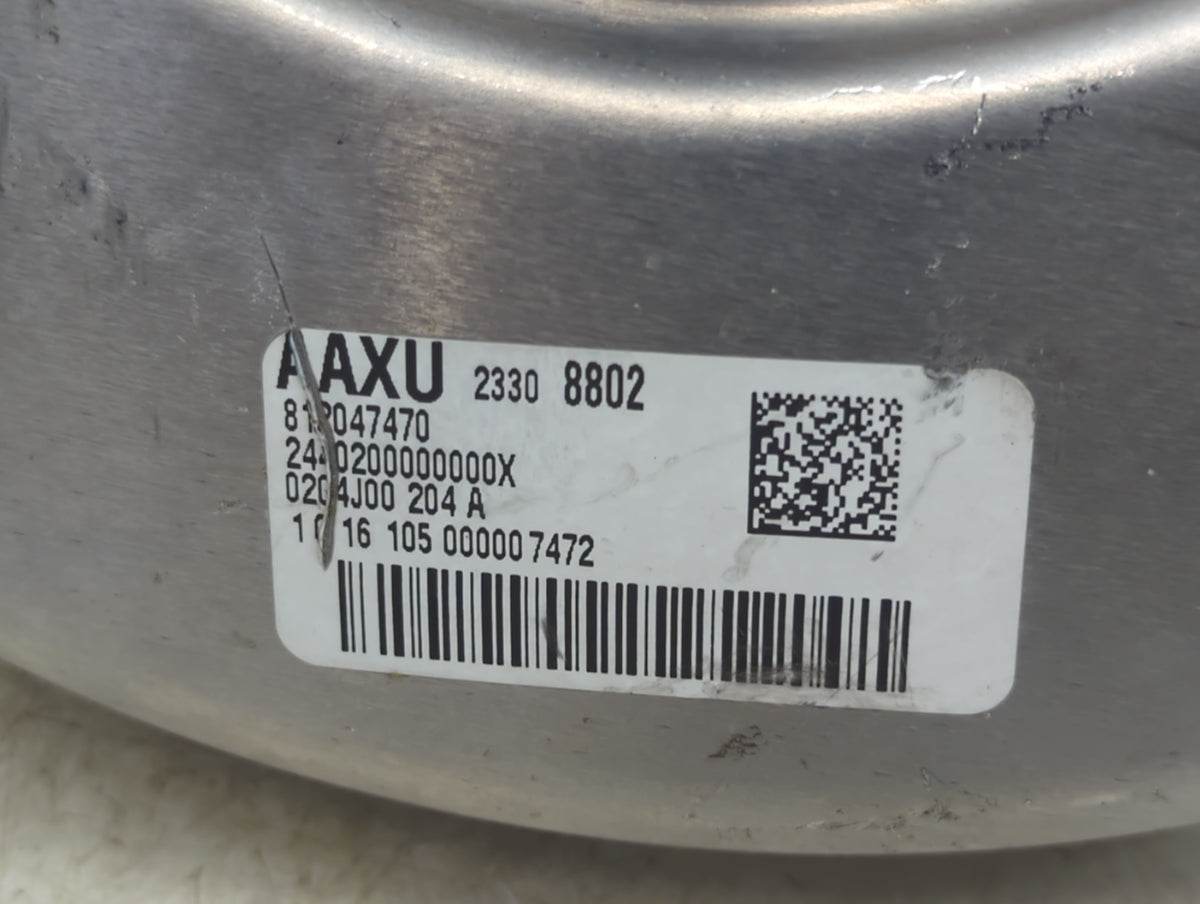 2016-2021 Chevrolet Malibu Power Brake Booster Oem 1450586 - Oemusedautoparts1.com