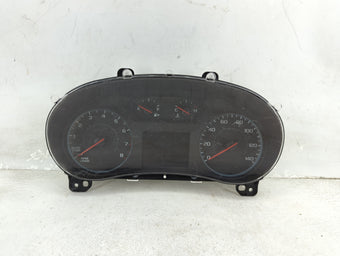 compare product 2016-2016 Chevrolet Malibu Speedometer Instrument Cluster Gauges