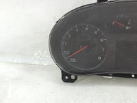 2016-2016 Chevrolet Malibu Speedometer Instrument Cluster Gauges - Oemusedautoparts1.com