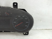 2016-2016 Chevrolet Malibu Speedometer Instrument Cluster Gauges - Oemusedautoparts1.com